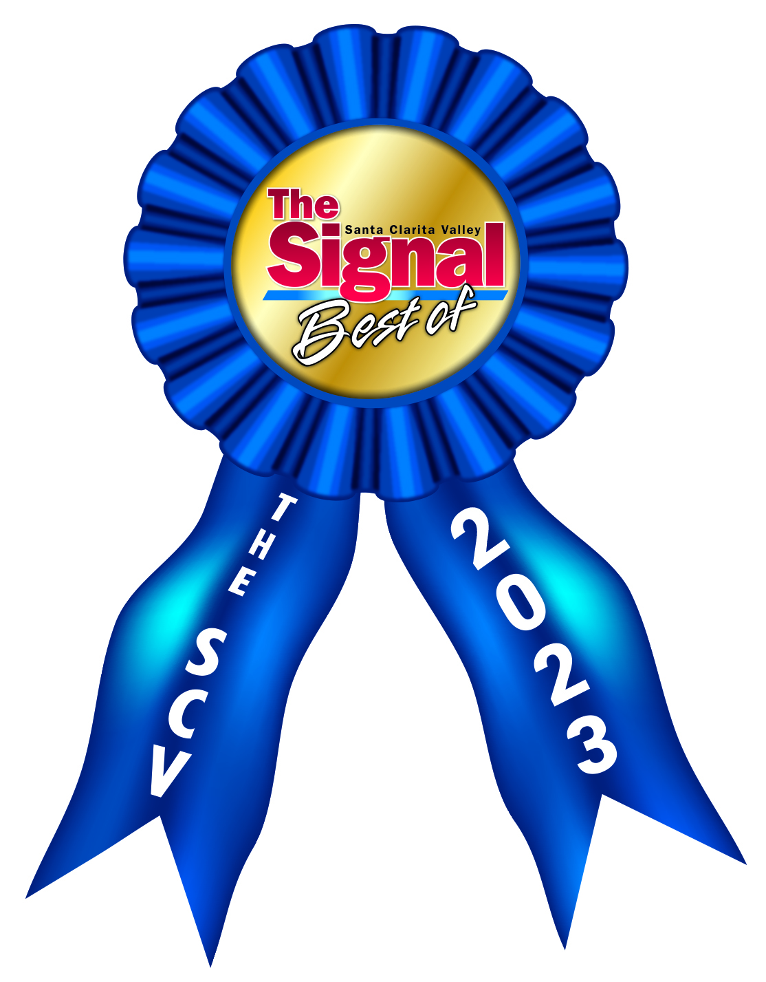 2023 The Signal Best Of Ribbon